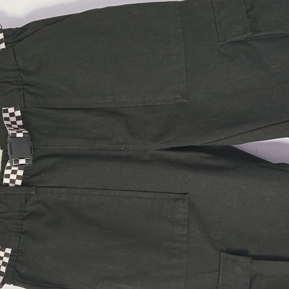 💲FINAL SALE - THE GREAT. X EDDIE BAUER Dark Green Hiking Pants Sz 0 NWOT